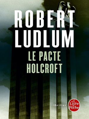 cover image of Le Pacte Holcroft